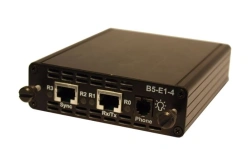 Module B5-E1-4 for analysing E1 interfaces for Berkut-MMT