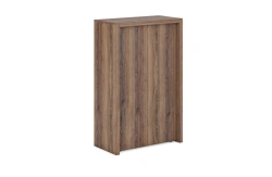 Composition - medium cabinet and decorative strapping, Art. No. JR510