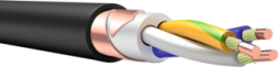 Power cables with RUSSKY SVET® trade mark CPRPPE(i)ng(A)-FRHF FE 240