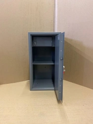 Metal safes with SFM marking. Burglary resistance class I