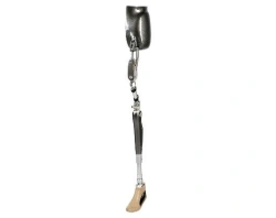 Modular prosthesis for hip dislocation