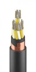 Universal thermoelectrode cable, mark, RUTEK-EWWW
