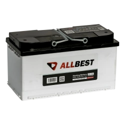 Lead accumulator for starting piston engines 6ST-90VL "ALLBEST"