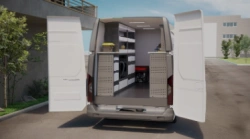 HPR storage systems
