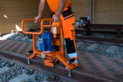 Hand sanding machine MRSH - 1