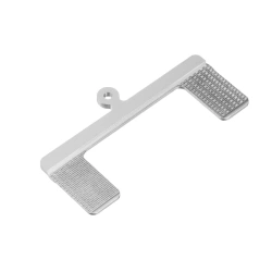 Metal plug (shielding) for Smart card port