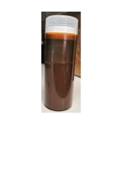 Consumer polymer packaging according to TU 22.22.1-012-54287340-2018: pencil case with dispenser