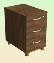 Wooden office cabinet No.2 PGBA.1004.34.00.00.000