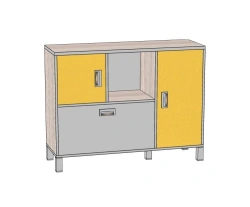 Storage system "Matrix" section 3.2/1