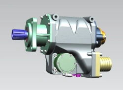 Pump NK-600-1,7