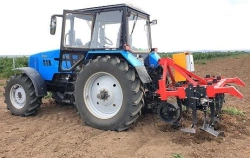 Grape cultivator Rosich series KV model KV-2,5
