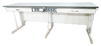 Demonstration table for physics, biology cabinet MGS3.085
