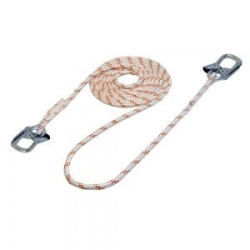 Sling B 10 m 2 carabiners