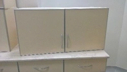Hinged laboratory cupboard TV-SHLN-01.01