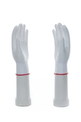 DiaKlon sterile synthetic surgical gloves Kolchuzhny® protective synthetic gloves sterile size S