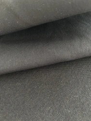 Two-layer fire-resistant textile material Pskov with oil-oil-repellent finish, art. 220.70030