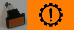 Control lamp 2212.3803-84
