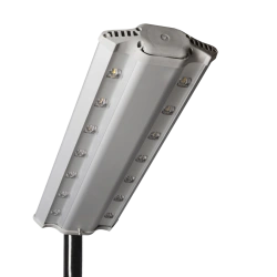 Street lamps with LED light source: PR-DKU-51-062-100-41