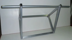 Universal hanging crossbar