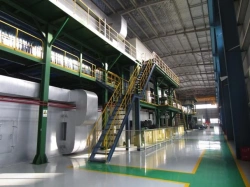 Polymer coating machine (APT)