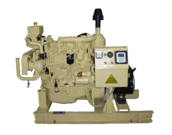 DG1A16/1500 M4(OM4) and its completions - ship auxiliary diesel generator complying with the Rules of the Russian Maritime