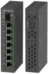Industrial network switch S269-4211A