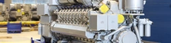 Gas piston power plant RGPEU-2,0