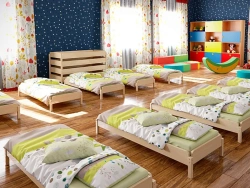 Children's bed