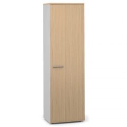 F7D Wardrobe, 1dv. for clothes from the office furniture set "Unica"
