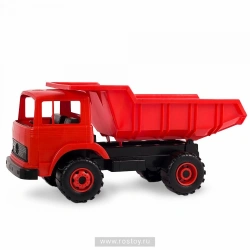 Diesel Dump Truck Toy