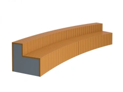 Bench, article no. 10041