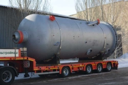 Demetallisation reactor R-1101 black.R1101-338616.00.00.00.000 TU 3611-139-00217298-2001