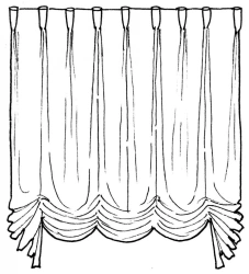 General curtain
