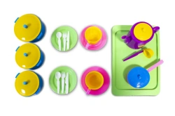 Dinner" dinnerware set 1/18