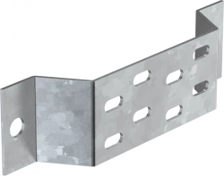 CLW10-SNP-100-M-HDZ Wall rack SNP100 IEK HDZ
