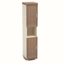 Slim cupboard K92 "Art Nouveau" series