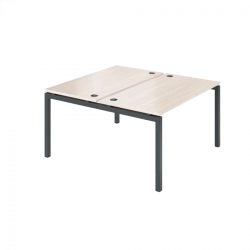 Bench double for 2 workplaces AMB-003