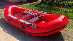 Inflatable boat "RAFT 14"