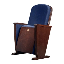 Auditorium armchair model North Venice Wood