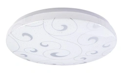 LED wall-ceiling luminaire TM "TANGO" NBP-R-2 "MAROCCO" 18W