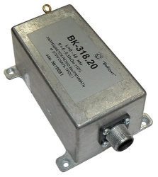 Transducers-measurers of linear displacements (transducer of relative linear displacements, absolute expansion) VK-