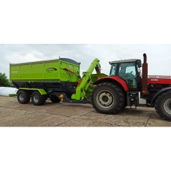 Storage hopper reloader GRITAN BNP - 301-4