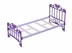 Crib (PVC package)