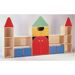 Play wall "Castle" (item no. 50046-084)