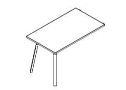 Briefing console. Furniture set "Line"