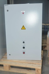 Low-voltage complete distribution and control device : cabinets, control and distribution boxes of YAUO, Ya types TU 3434-0.