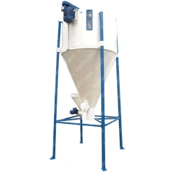 Vertical auger mixer SVSh-2,2ShWP