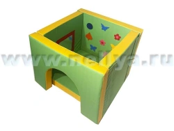 Didactic set "Secret corner" "Nellia"