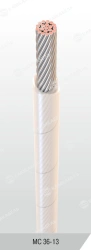 Sintered film insulated assembly wire with normal strength conductors for rated AC voltage 5