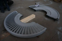 Steam Turbine Parts